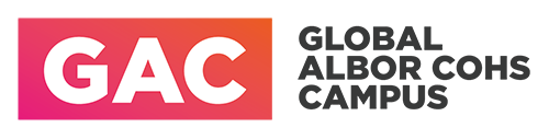 Logotipo de Aula Grupo ALBOR-COHS